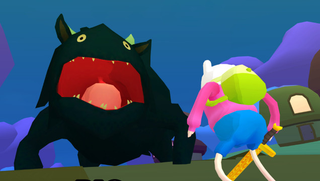 Illustration for article titled Q&tAy: TwinSky Games' Adventure Time: Time Tangle
